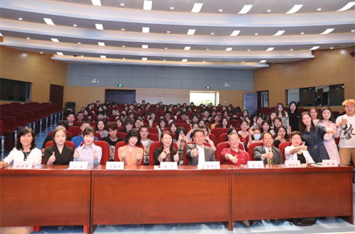 第八届中国大学生公共关系策划创业活动西安站巡讲会于西安外国语大学成功举办